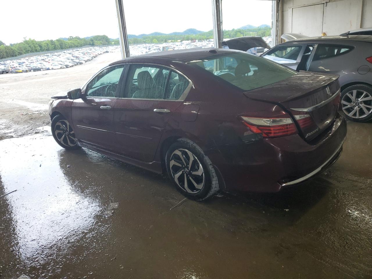 1HGCR2F85GA017720 2016 Honda Accord Exl