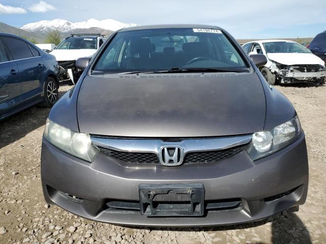 2009 Honda Civic Lx-S VIN: 2HGFA16619H515687 Lot: 54196774