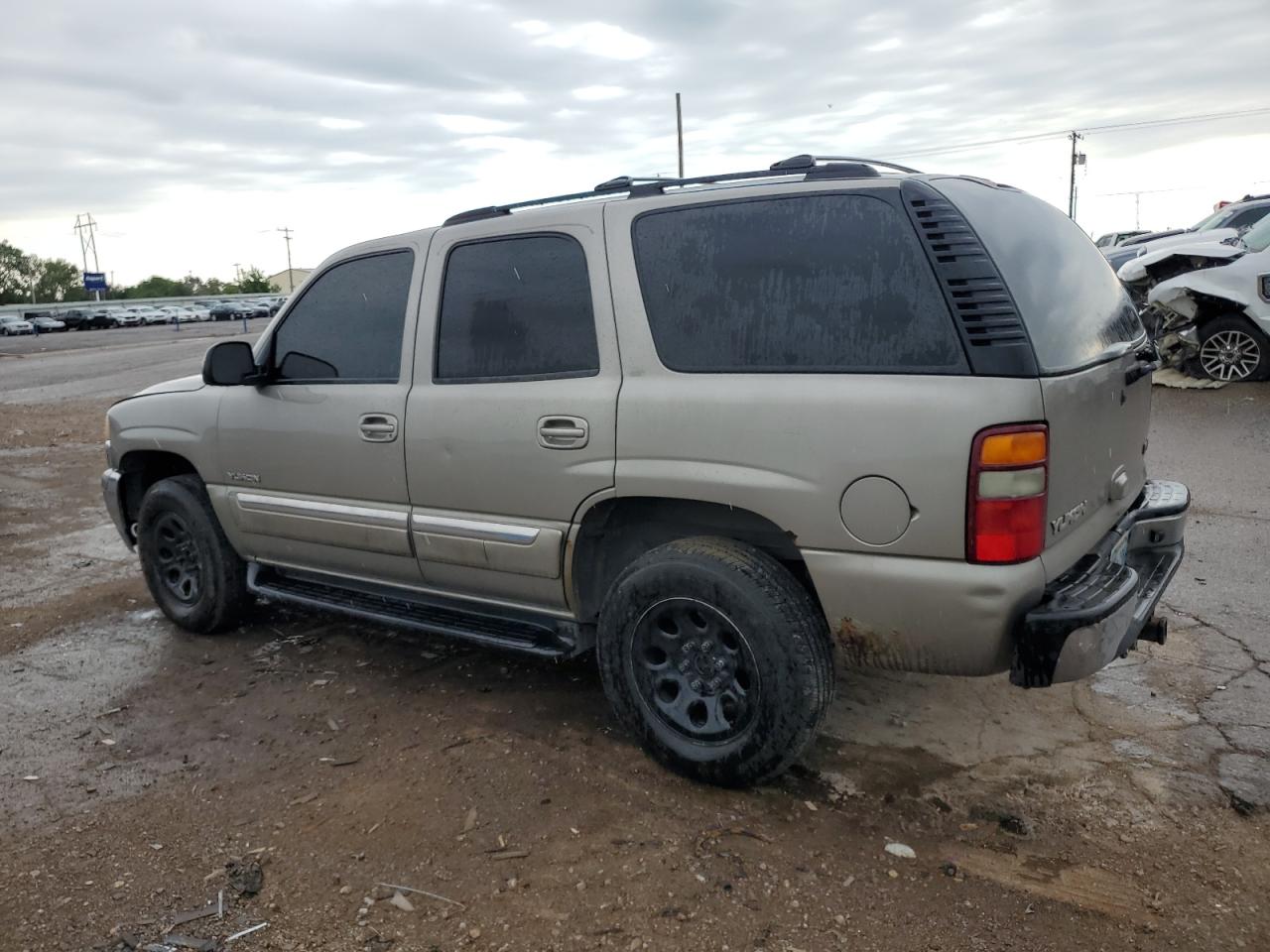 1GKEC13Z82J344173 2002 GMC Yukon