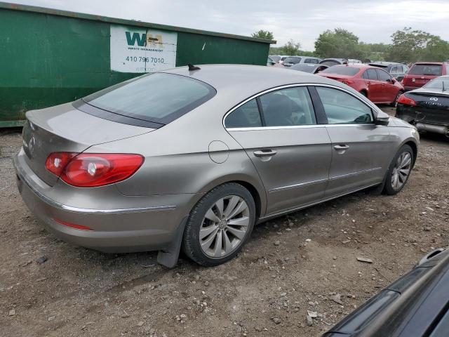 2010 Volkswagen Cc Sport VIN: WVWMP7AN5AE549777 Lot: 54235894