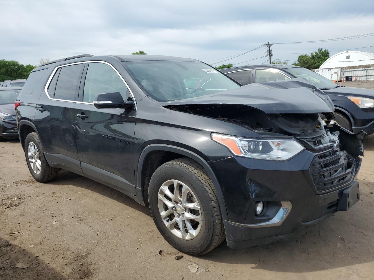 1GNEVGKW5LJ257856 CHEVROLET TRAVERSE 2020