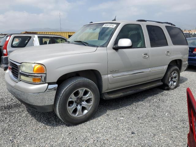 2004 GMC Yukon VIN: 1GKEC13T24R285282 Lot: 56341914