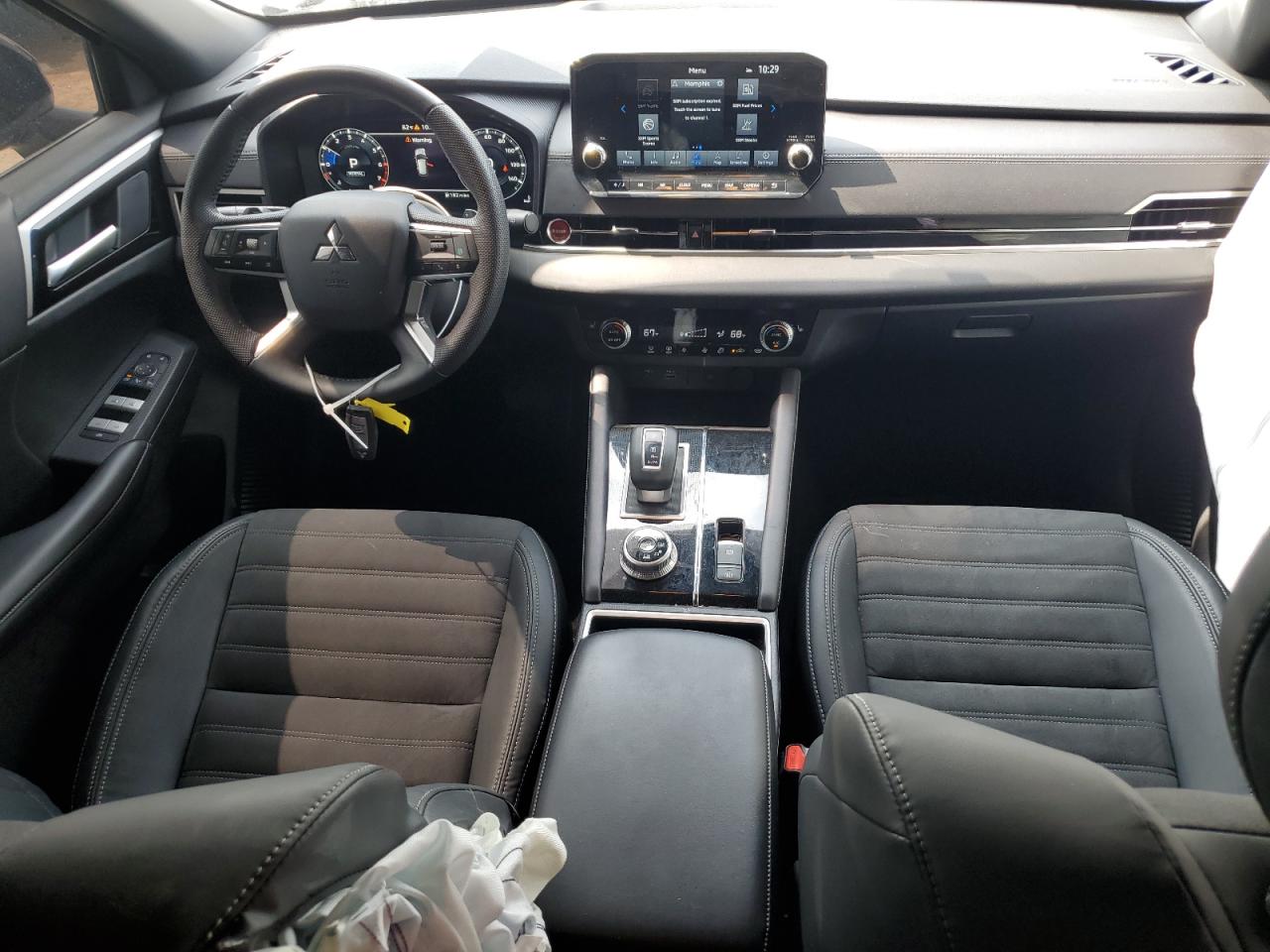 JA4J4UA85PZ033399 2023 Mitsubishi Outlander Se