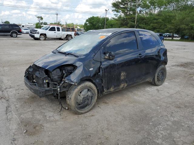 2007 Toyota Yaris VIN: JTDJT923175099786 Lot: 55287864