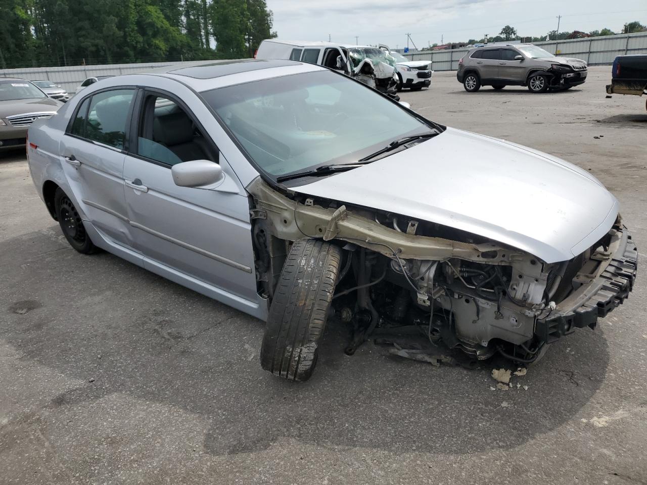 19UUA66234A045834 2004 Acura Tl