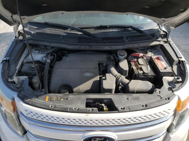 2014 Ford Explorer Limited VIN: 1FM5K7F86EGA69436 Lot: 56621034