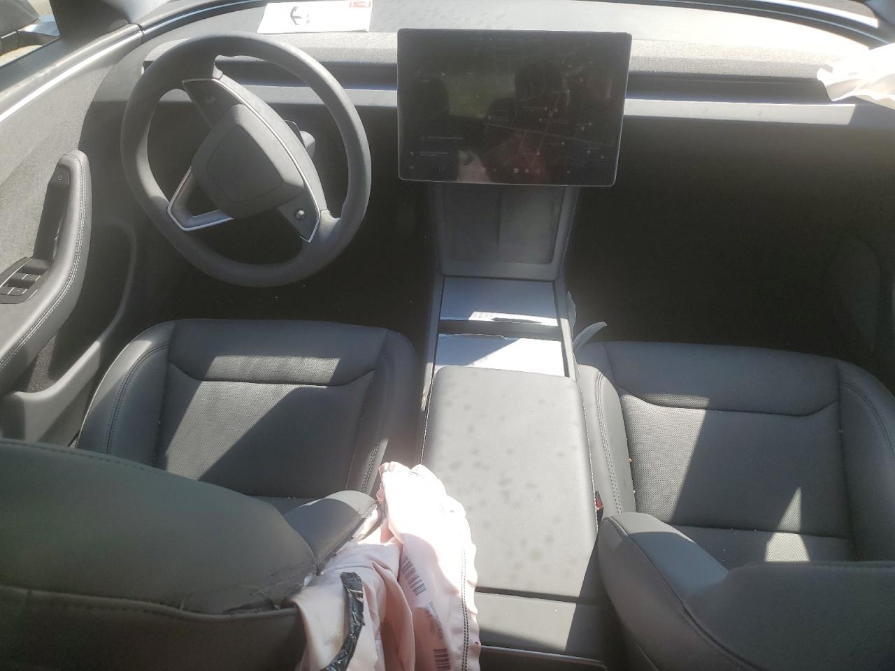 5YJ3E1EA4RF736489 2024 Tesla Model 3