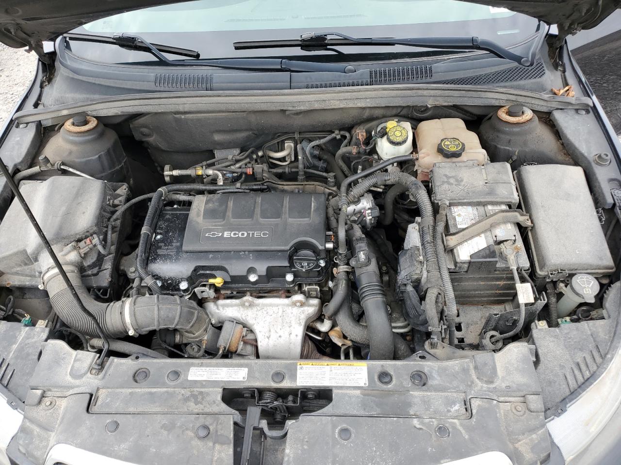 1G1PF5SC0C7389535 2012 Chevrolet Cruze Lt