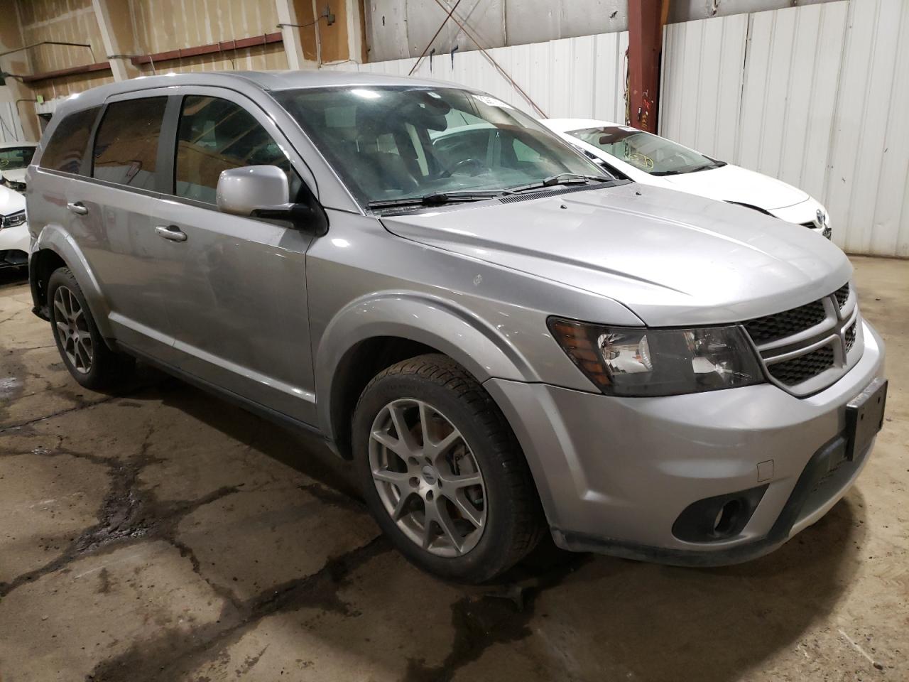 3C4PDDEG6KT784917 2019 Dodge Journey Gt