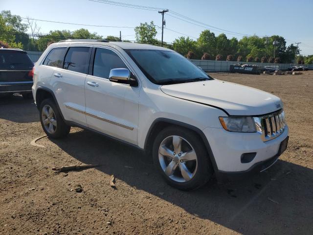 2012 Jeep Grand Cherokee Overland VIN: 1C4RJFCG8CC279703 Lot: 55541494