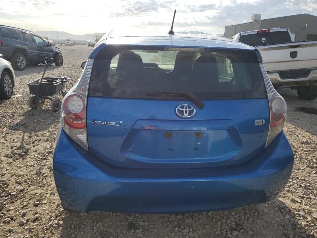 2014 Toyota Prius C VIN: JTDKDTB36E1562752 Lot: 54801094