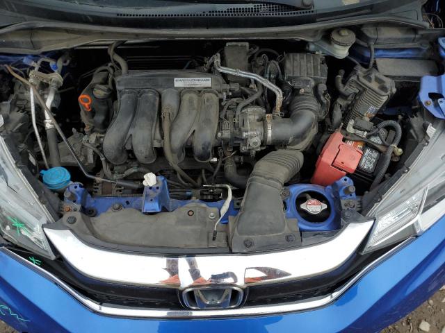 2018 HONDA FIT SPORT - 3HGGK5H66JM700359