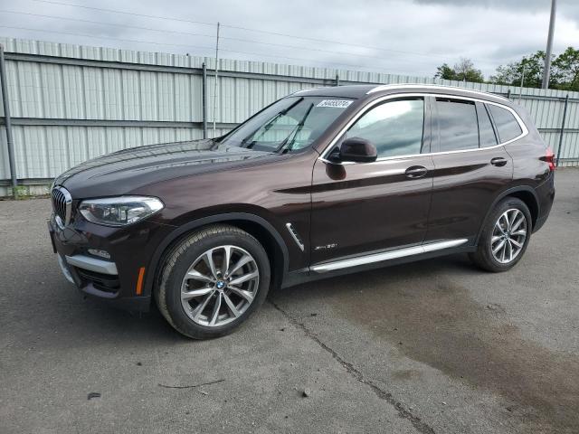 2018 BMW X3 xDrive30I VIN: 5UXTR9C52JLD64758 Lot: 54455374