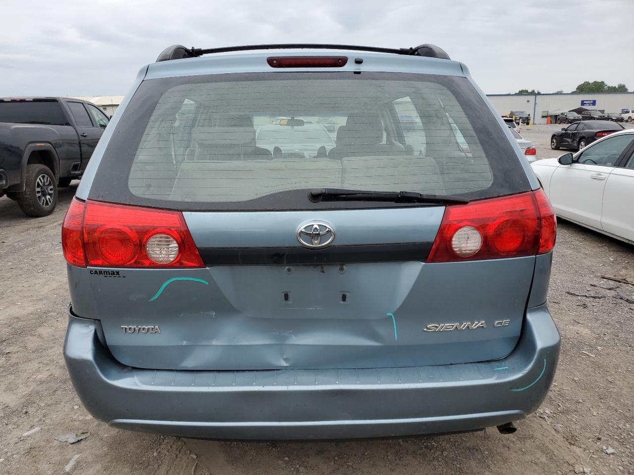 5TDZK23C47S084768 2007 Toyota Sienna Ce