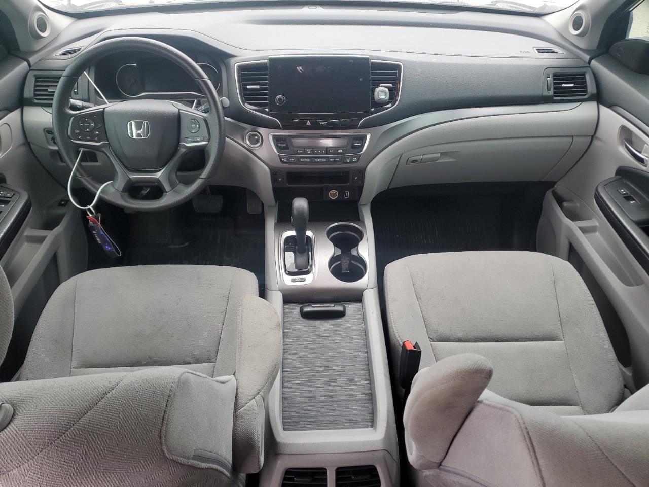 5FNYF5H36KB020030 HONDA PILOT 2019
