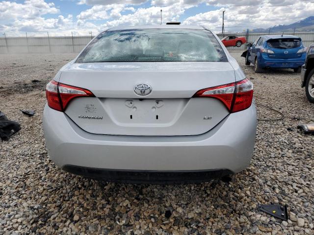 2016 Toyota Corolla L VIN: 2T1BURHE4GC702906 Lot: 54464784