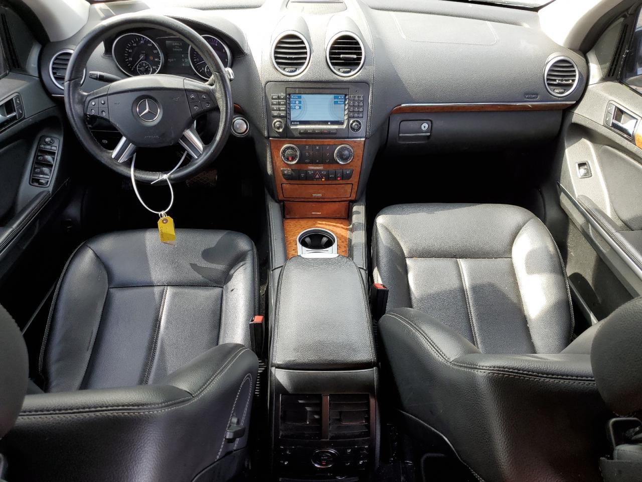 4JGBF71E38A398283 2008 Mercedes-Benz Gl 450 4Matic