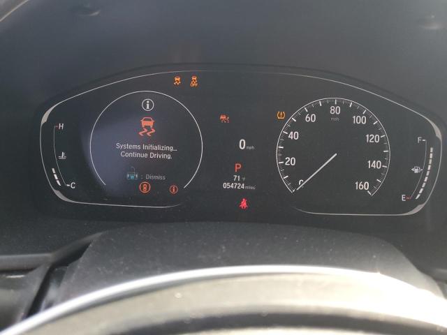 2021 Honda Accord Sport VIN: 1HGCV1F3XMA045499 Lot: 55371504