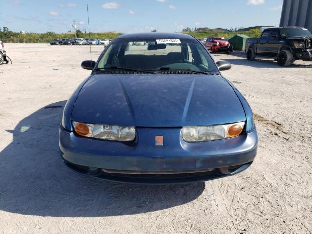 2001 Saturn Sl2 VIN: 1G8ZK52721Z231501 Lot: 55591804