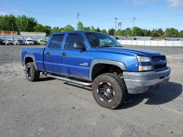 2003 Chevrolet Silverado K2500 Heavy Duty VIN: 1GCHK231X3F139759 Lot: 54724474