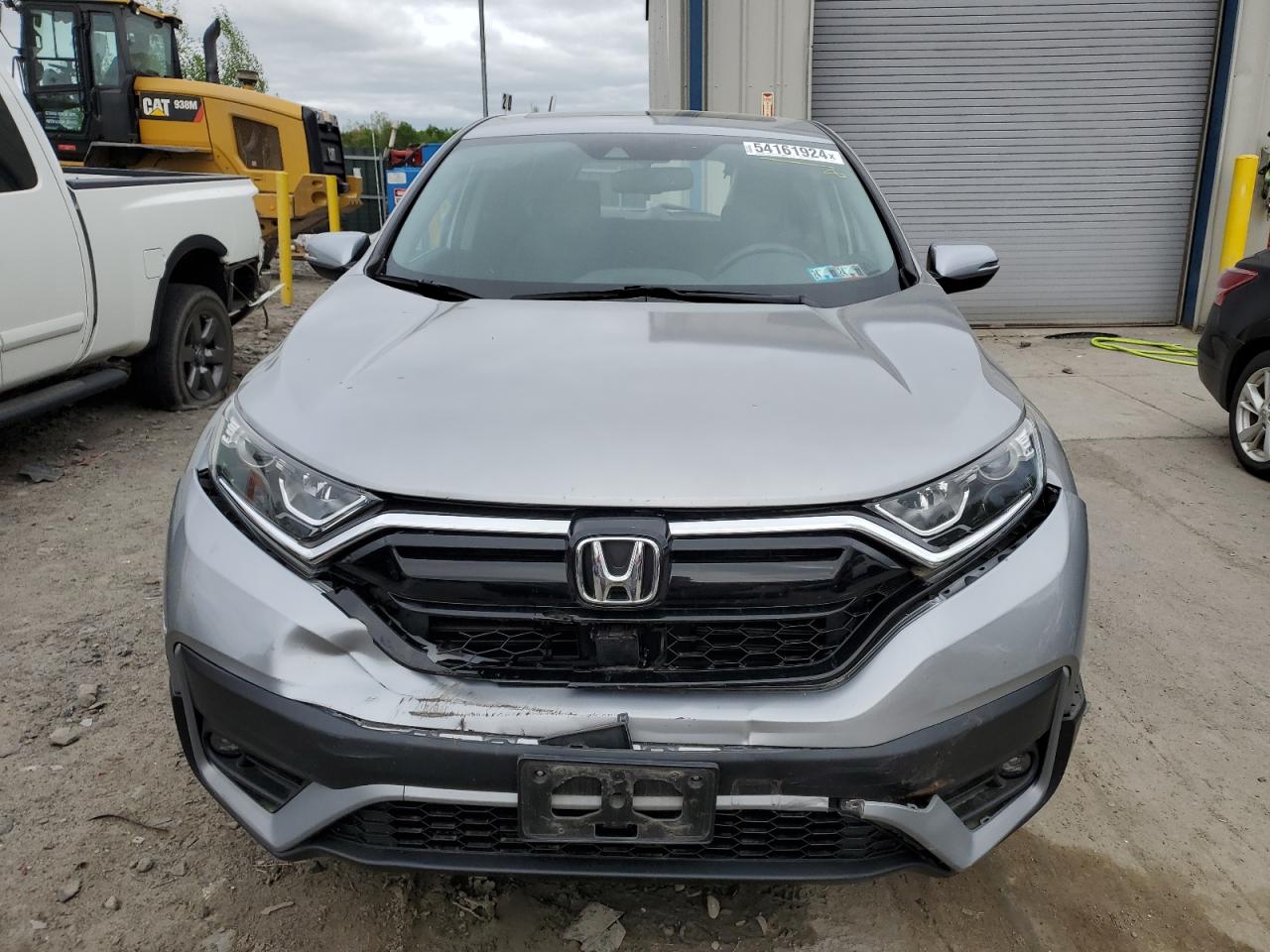 2HKRW2H88LH697243 2020 Honda Cr-V Exl