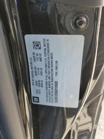 2012 Cadillac Cts Premium Collection VIN: 1G6DS1E36C0139920 Lot: 56564624