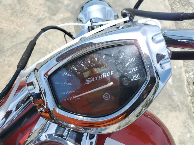 2011 YAMAHA XVS1300 CU JYAVP33E7BA003691