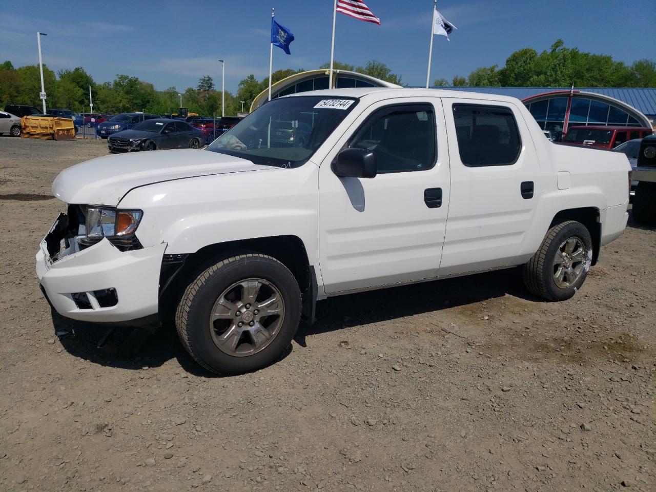 2HJYK16236H556878 2006 Honda Ridgeline Rt