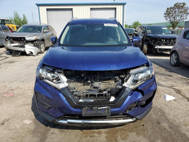 2020 Nissan Rogue S VIN: JN8AT2MV0LW109531 Lot: 55141534