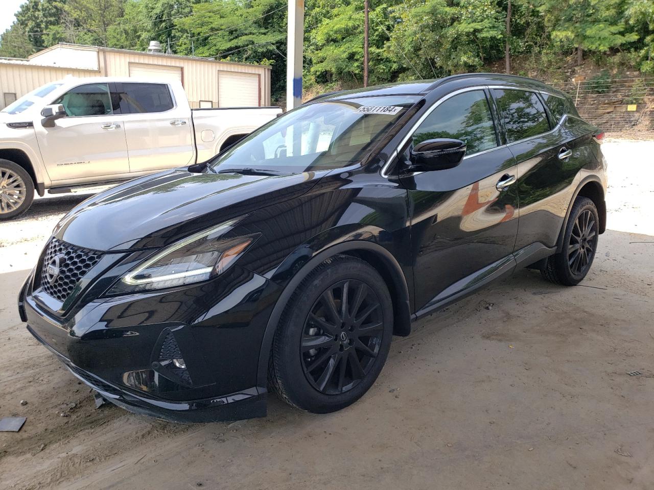 5N1AZ2BS5PC116495 2023 Nissan Murano Sv