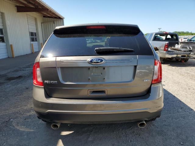 2014 Ford Edge Sel VIN: 2FMDK3JC2EBB53941 Lot: 56848224