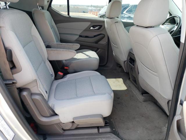 2018 Chevrolet Traverse Lt VIN: 1GNEVGKWXJJ248972 Lot: 55884424