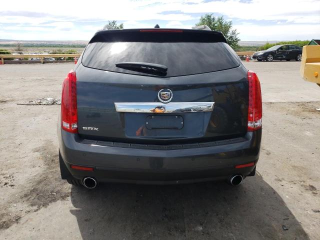 2010 Cadillac Srx Performance Collection VIN: 3GYFNBEY4AS641498 Lot: 55720454