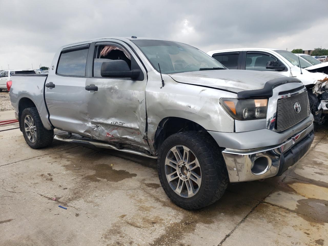 5TFEM5F16CX049433 2012 Toyota Tundra Crewmax Sr5