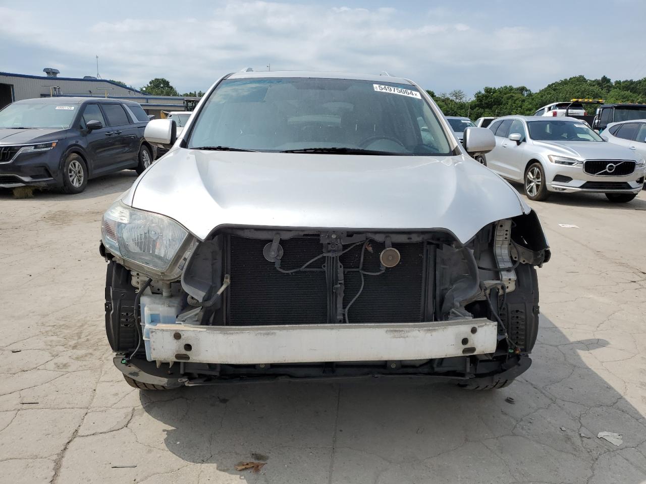 JTEES42A282004253 2008 Toyota Highlander Limited