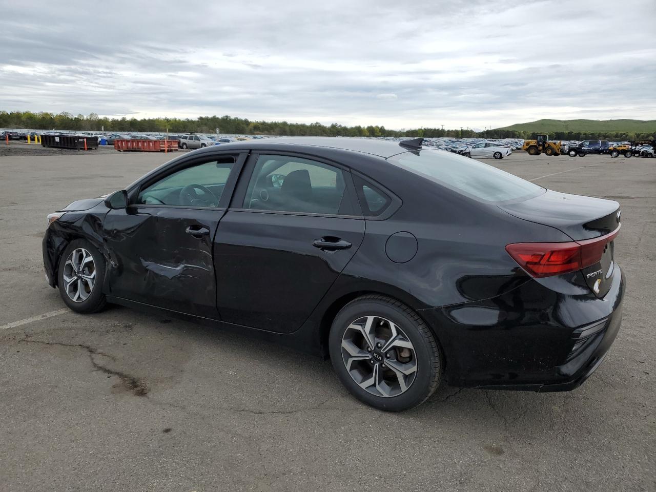 3KPF24AD6KE125222 2019 Kia Forte Fe