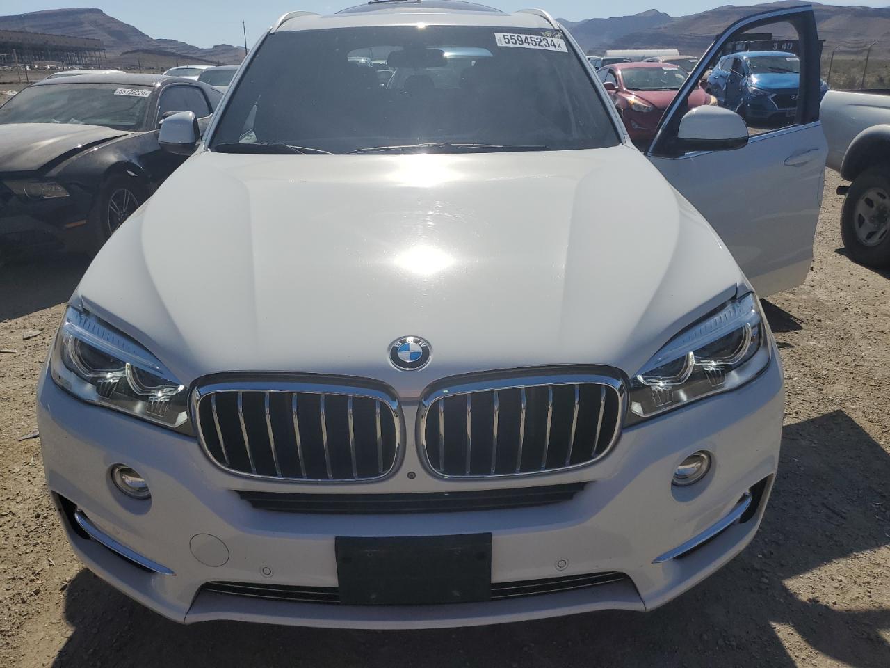 5UXKR2C53G0R71312 2016 BMW X5 Sdrive35I