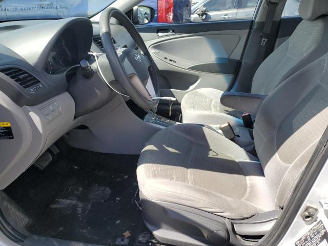 2017 Hyundai Accent Se VIN: KMHCT4AEXHU316656 Lot: 53189104