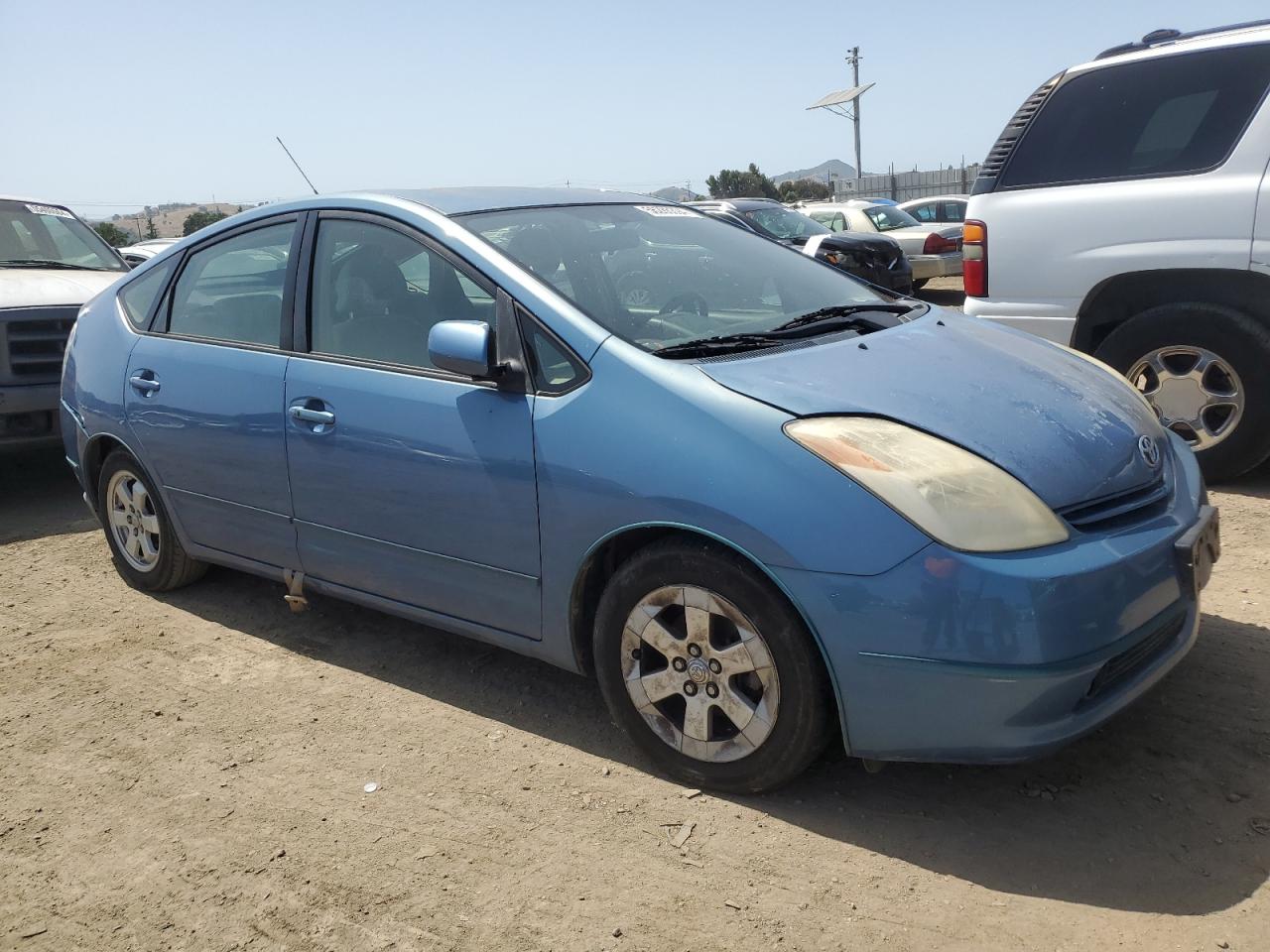 JTDKB20U057056813 2005 Toyota Prius