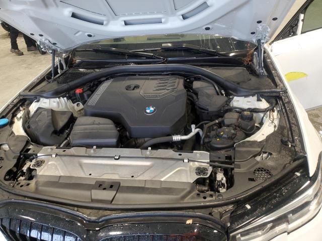 2019 BMW 330I VIN: 3MW5R1J56K8A03695 Lot: 53979904