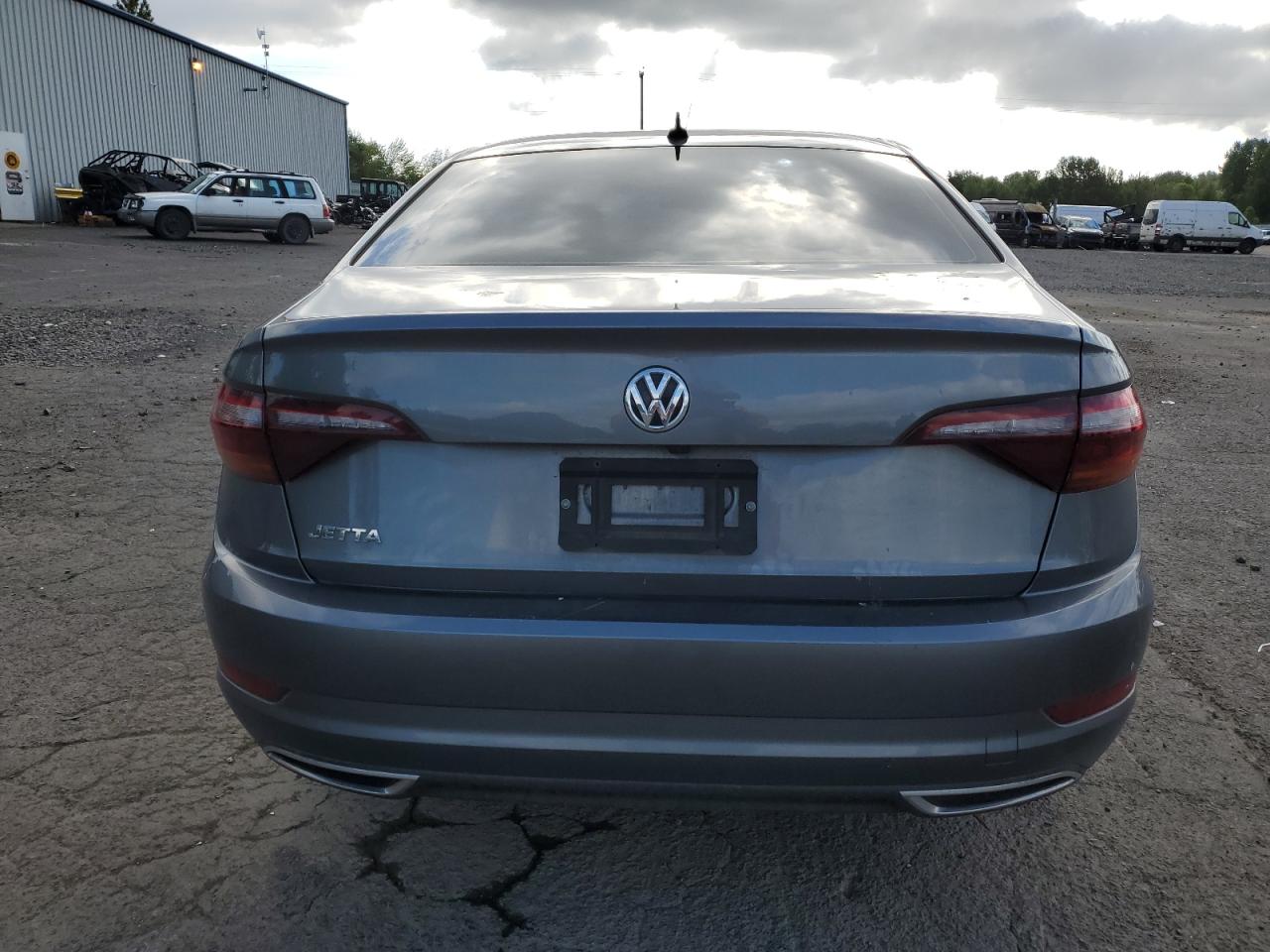 3VWC57BU8KM196628 2019 Volkswagen Jetta S