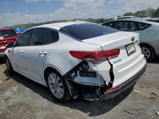 5XXGT4L32JG274500 Kia Optima Lx 2018