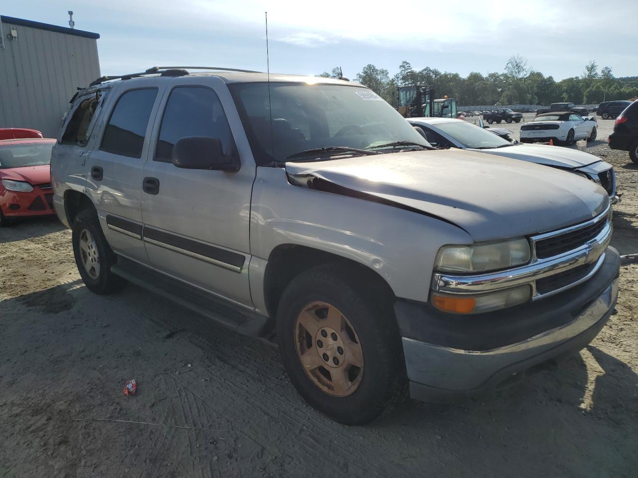 1GNEK13T75J210888 2005 Chevrolet Tahoe K1500