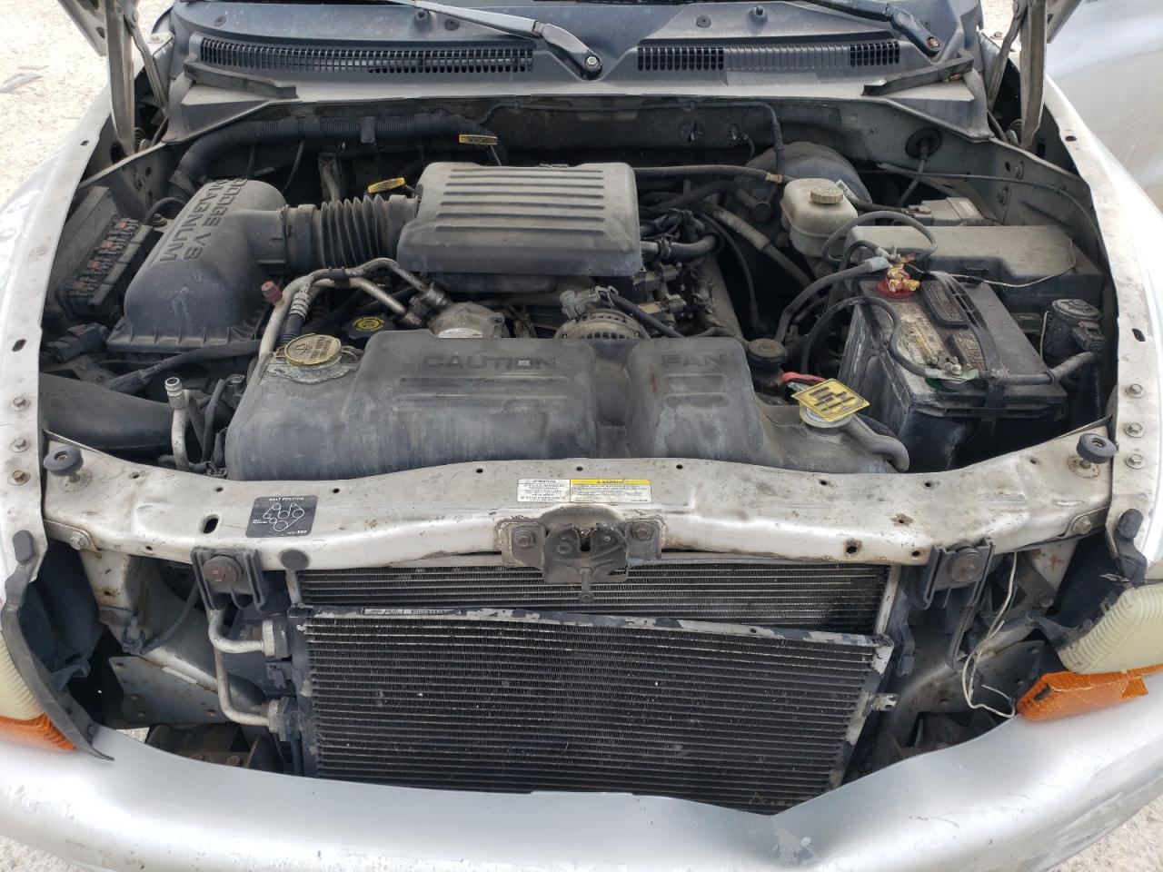 1B4HR38N52F173780 2002 Dodge Durango Sport