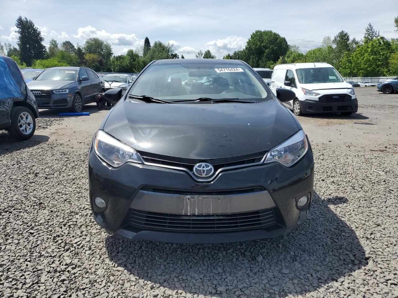 2T1BURHE8FC360343 2015 Toyota Corolla L