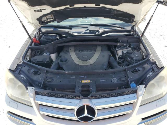 2012 Mercedes-Benz Gl 450 4Matic VIN: 4JGBF7BEXCA772167 Lot: 56612514