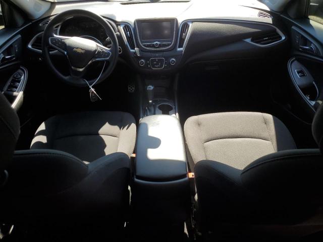 2017 Chevrolet Malibu Ls VIN: 1G1ZB5ST2HF200871 Lot: 53924084