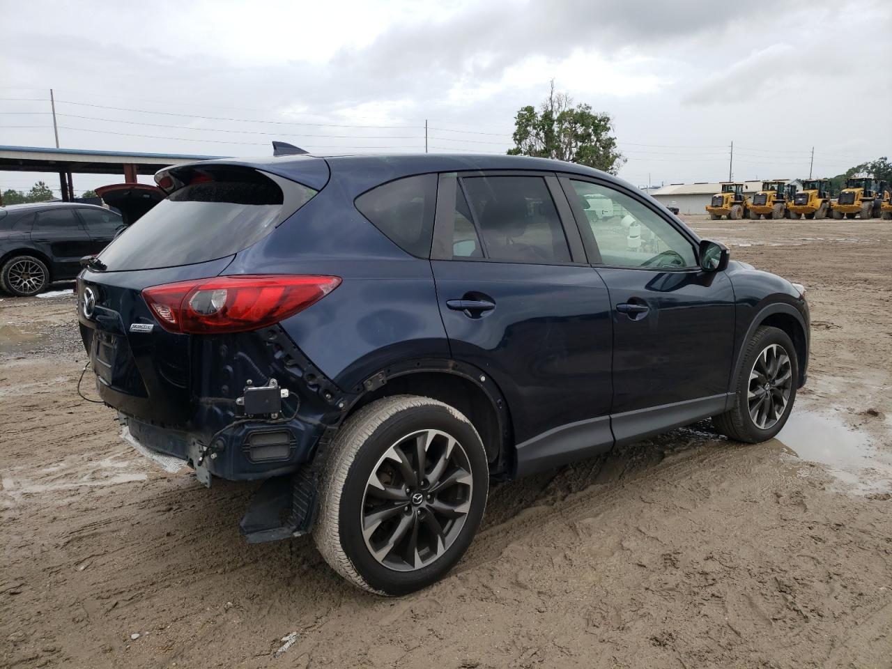 JM3KE4DY9G0682959 2016 Mazda Cx-5 Gt