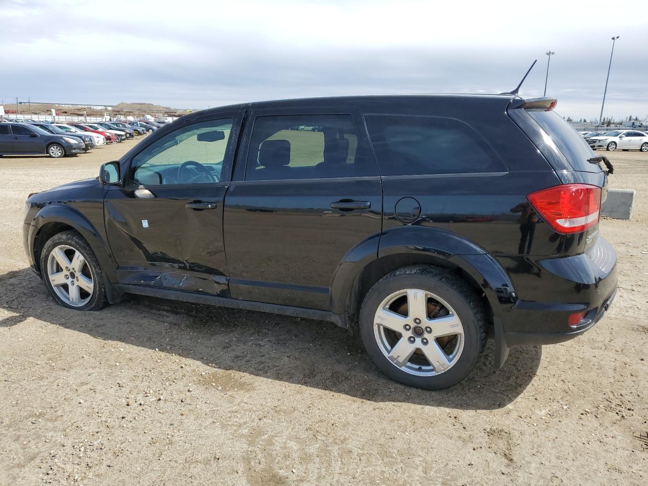 3C4PDDEG7FT705079 2015 Dodge Journey R/T