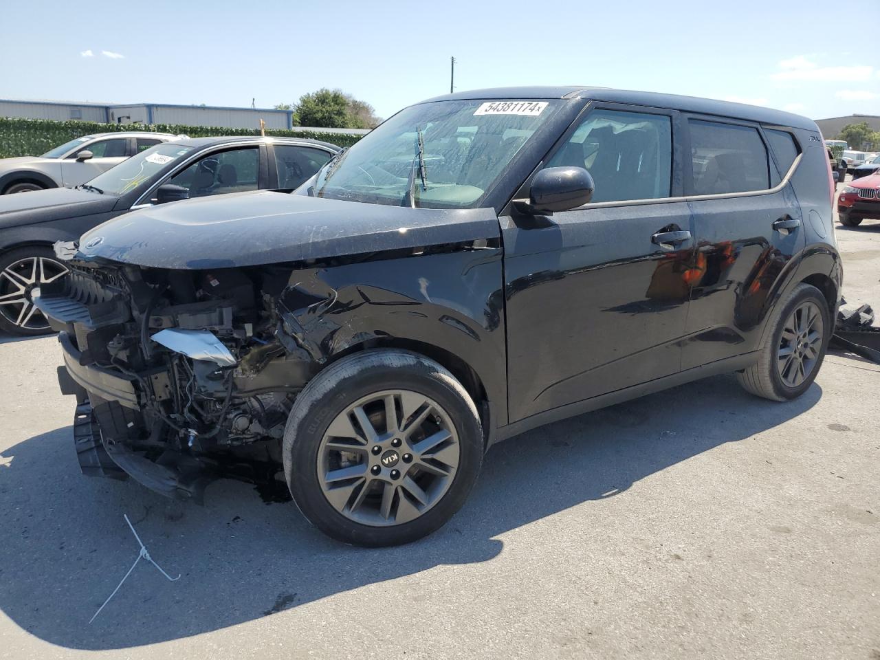 KNDJ23AU0M7149376 2021 Kia Soul Lx